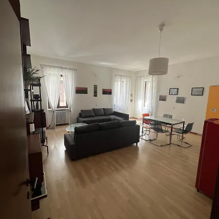 Apartment La Torretta *