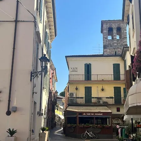 Apartment La Torretta *