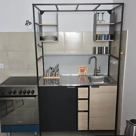 Apartment La Torretta