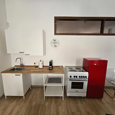 Apartment La Torretta *