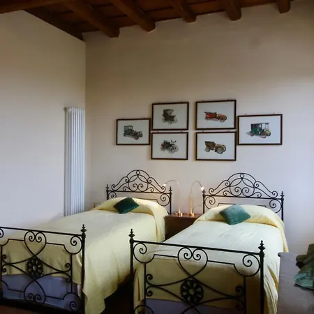 La Torretta Lejlighed Illasi