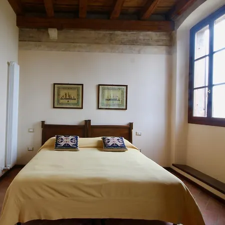 La Torretta Lejlighed