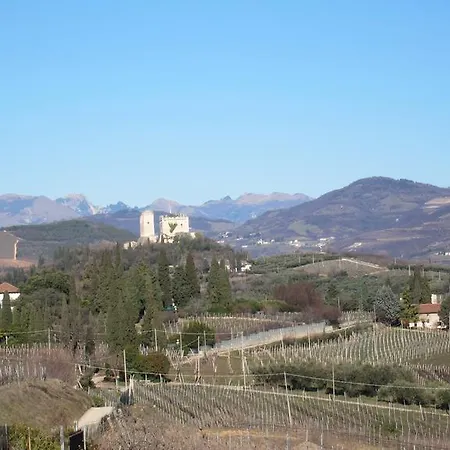 La Torretta Lejlighed